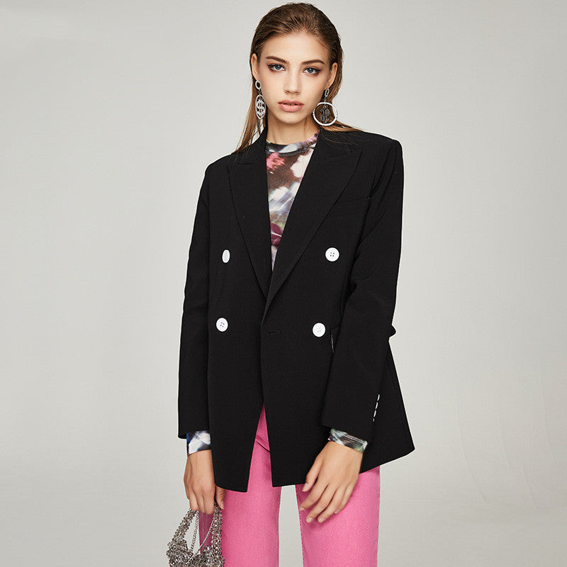 Refined Rebel Blazer