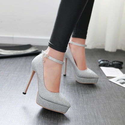 Elegant Element Heels