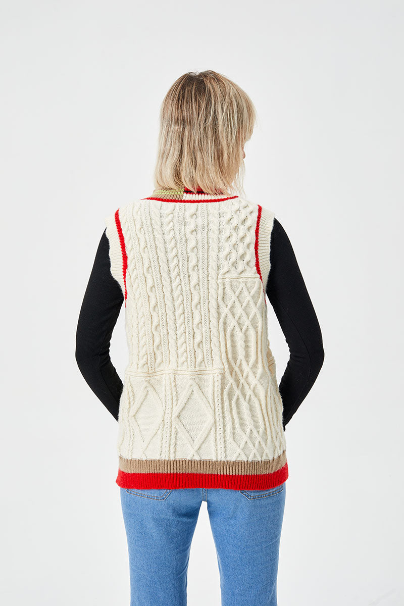 Casual Stretch Vest