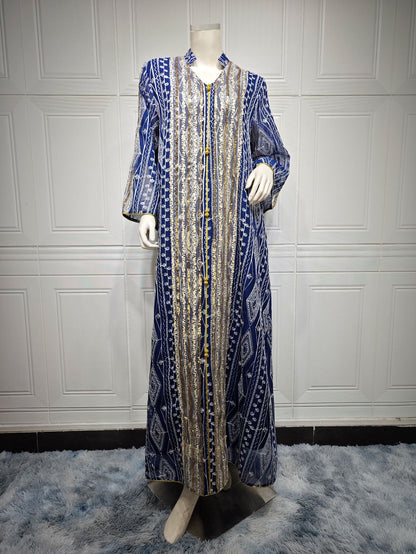 Emirati Robe Dress