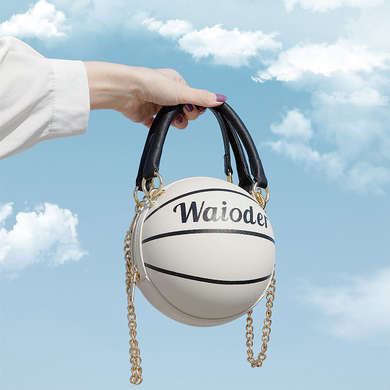 Trendy Slam Dunk Purse