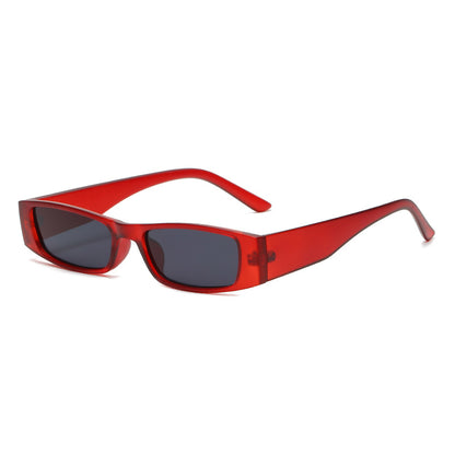 Square Retro Mini Sunglasses