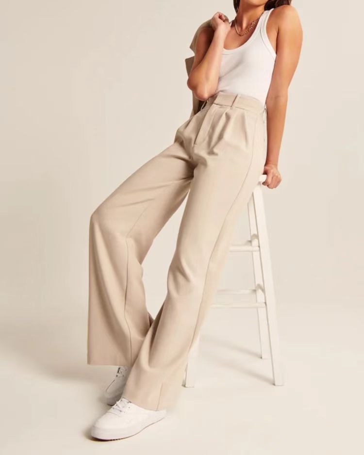 Modern Metro Wide Pants