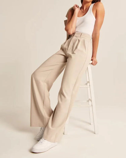 Modern Metro Wide Pants