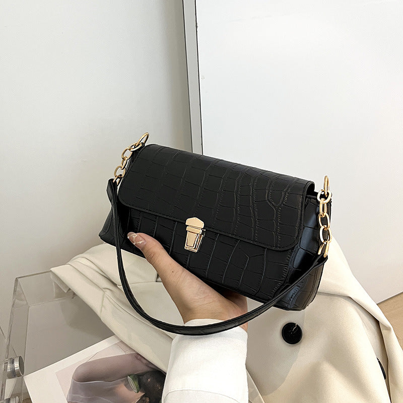 Classic High-Sense Underarm Bag