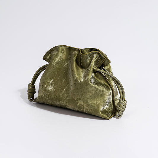 Trendy Satin Lucky Pouch