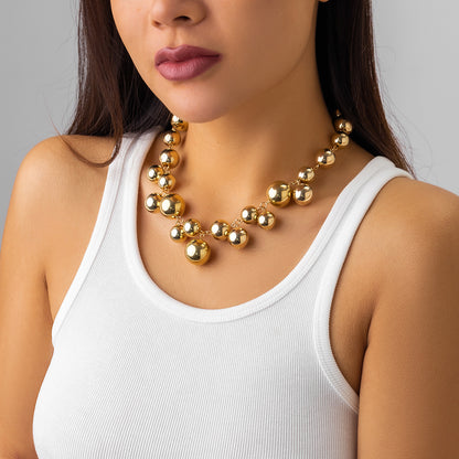 Bold Bead Bliss Collar