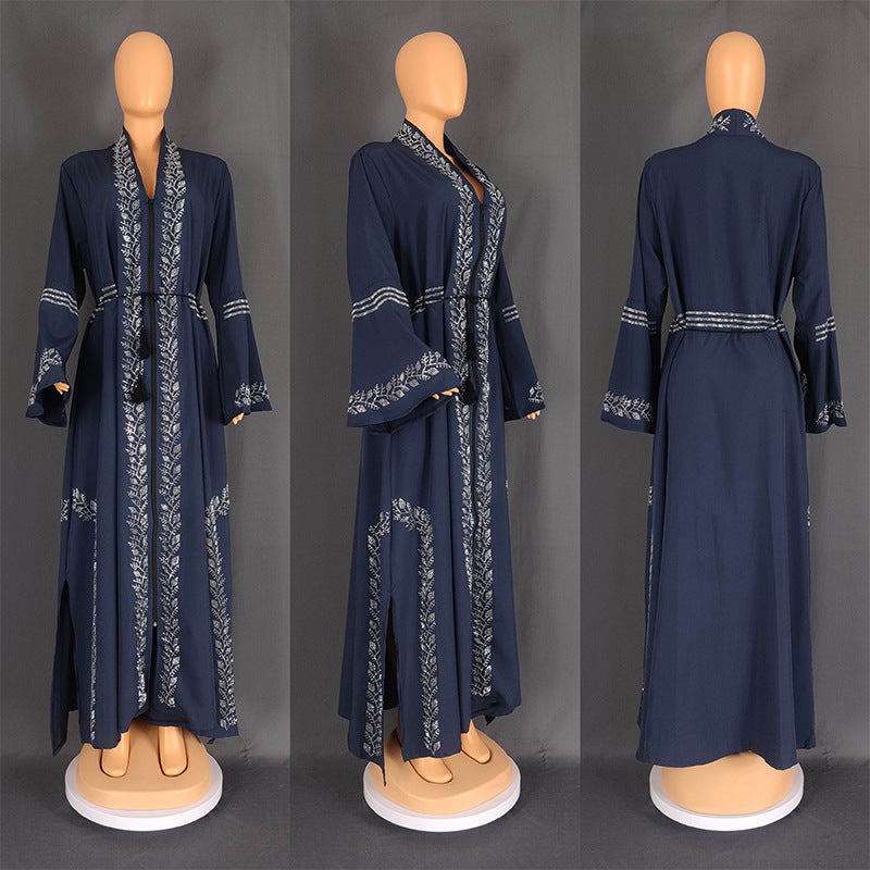 Robe Arabic Gown