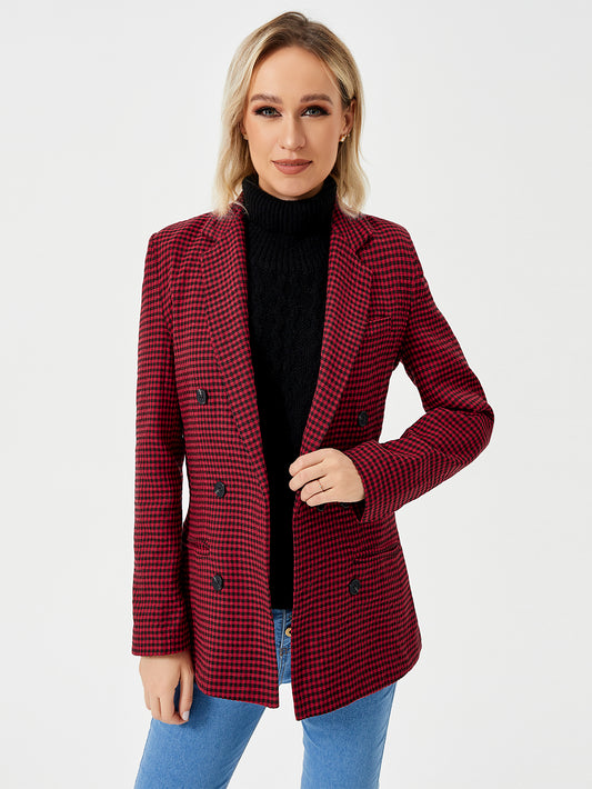 Work office Blazer Lapel  Jacket