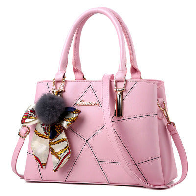 Glamorous Diagonal Shoulder Bag