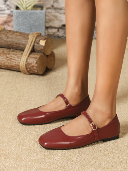 Parisian Poise Flats