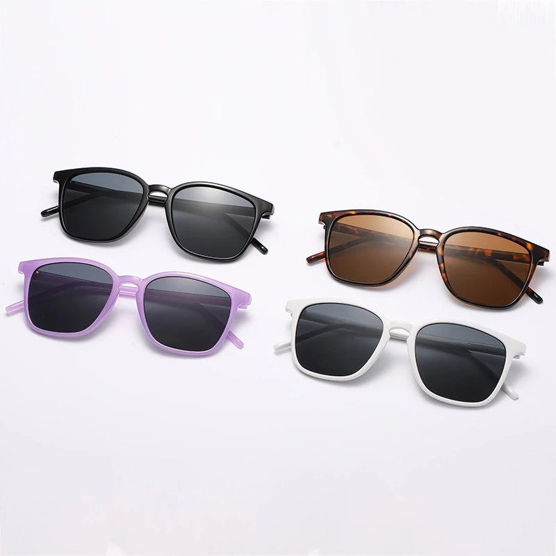 Simple Retro Sunglasses