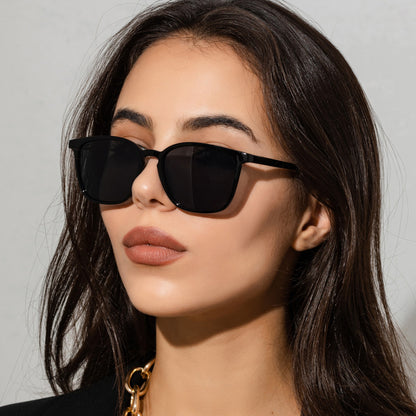 Simple Retro Sunglasses