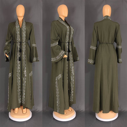 Robe Arabic Gown