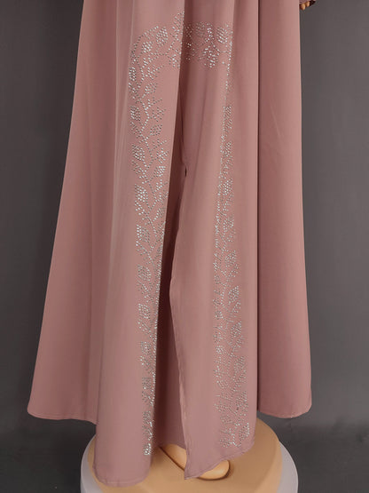 Robe Arabic Gown