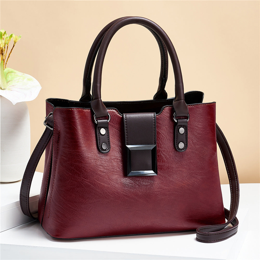 Prestige Office Crossbody Tote