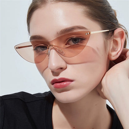 Cat-eye Sunglasses