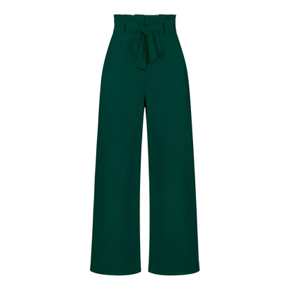 All-Wear Wide-Leg Pants