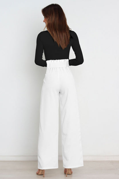 All-Wear Wide-Leg Pants