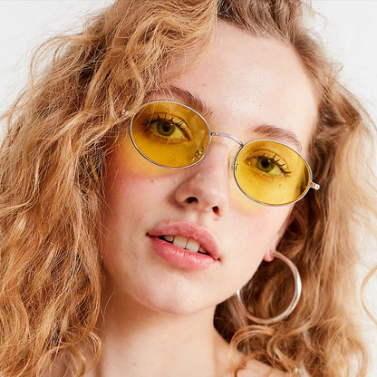 New trend retro sunglasses