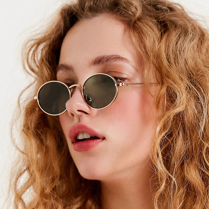 New trend retro sunglasses