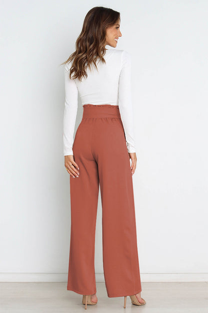 All-Wear Wide-Leg Pants