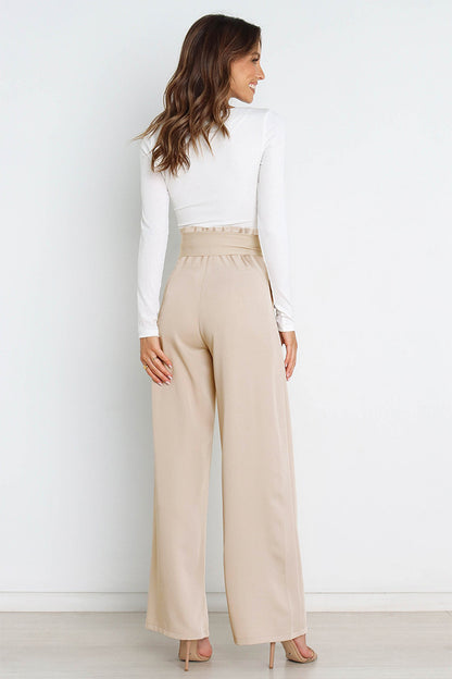 All-Wear Wide-Leg Pants