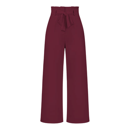 All-Wear Wide-Leg Pants