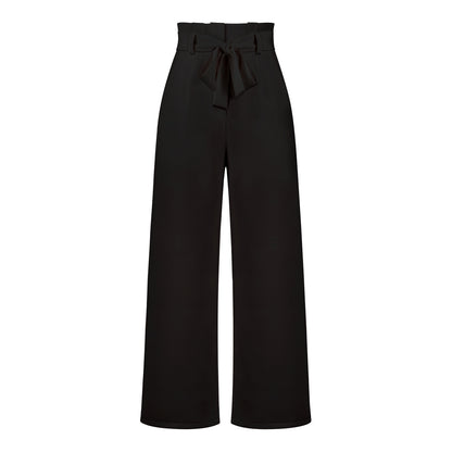 All-Wear Wide-Leg Pants