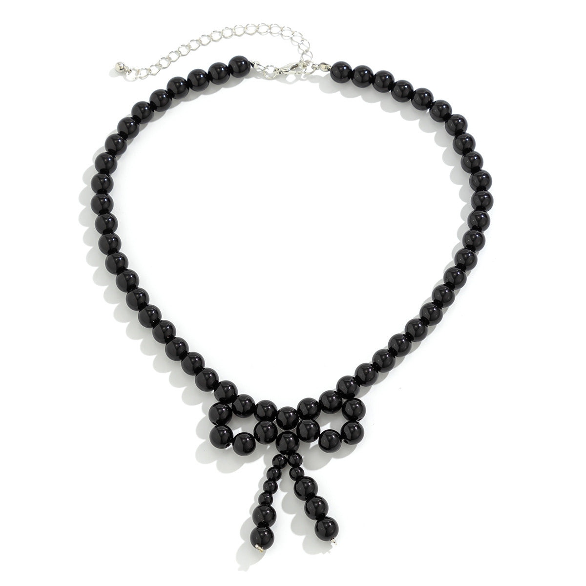 Bow Choker All-match Necklace