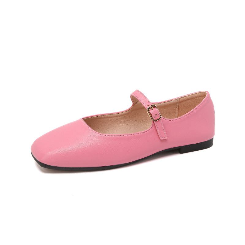 Parisian Poise Flats