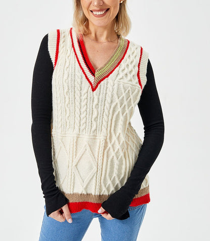 Casual Stretch Vest