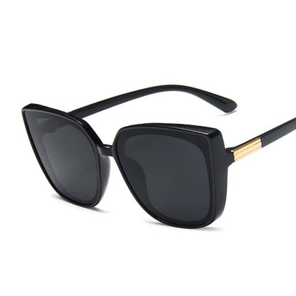 Fashion Square Retro Sunglasses