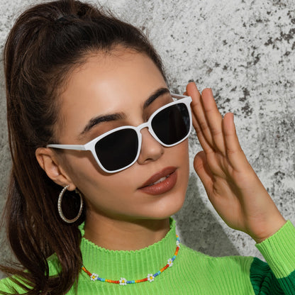 Simple Retro Sunglasses