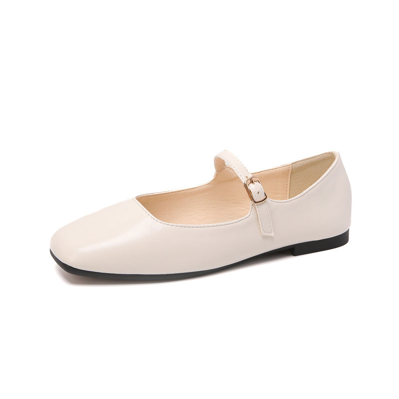 Parisian Poise Flats