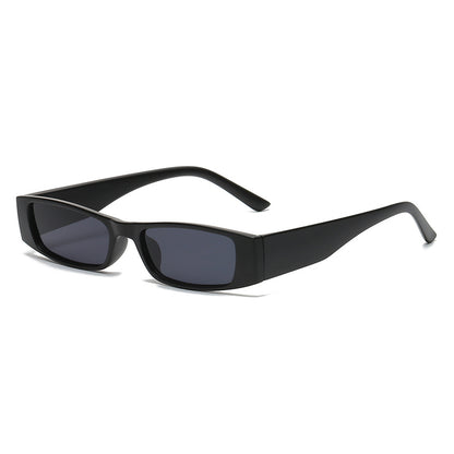 Square Retro Mini Sunglasses