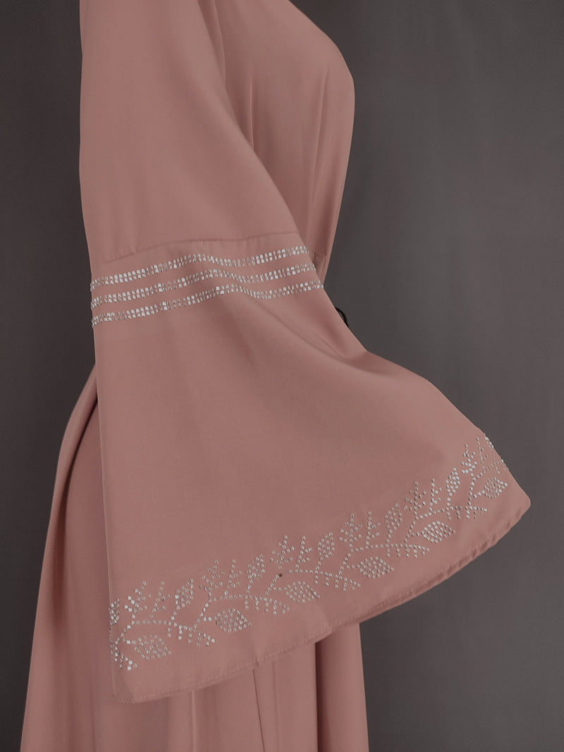 Robe Arabic Gown