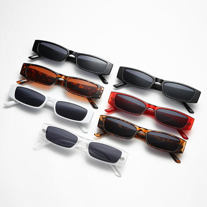 Square Retro Mini Sunglasses