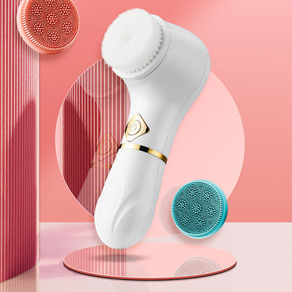 Electric Facial Pore Cleanser