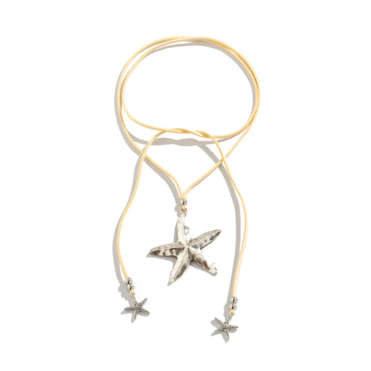 Starfish Tassel Dream Necklace