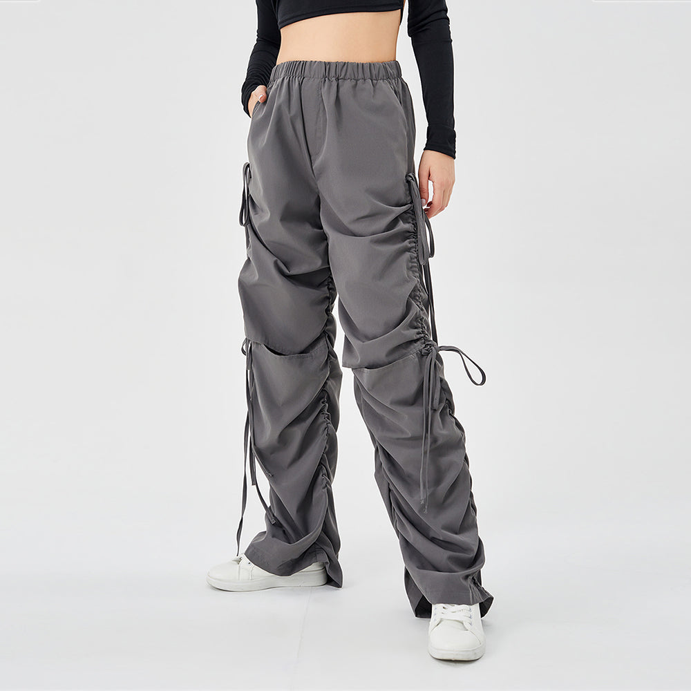 Rugged Relaxed Cargo Trousers