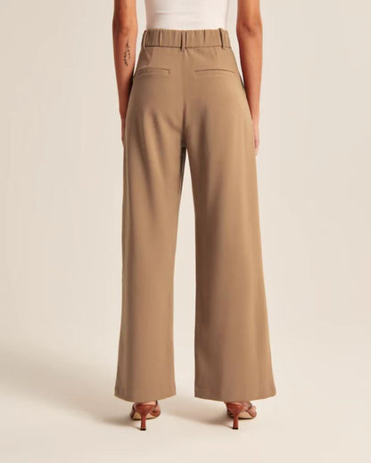 Modern Metro Wide Pants