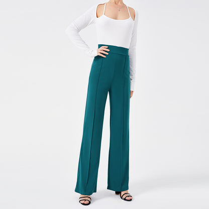 Retro Rise Bell Bottoms