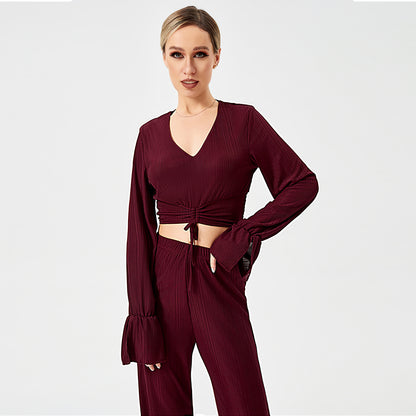 Visionary Velvet Two-Piece