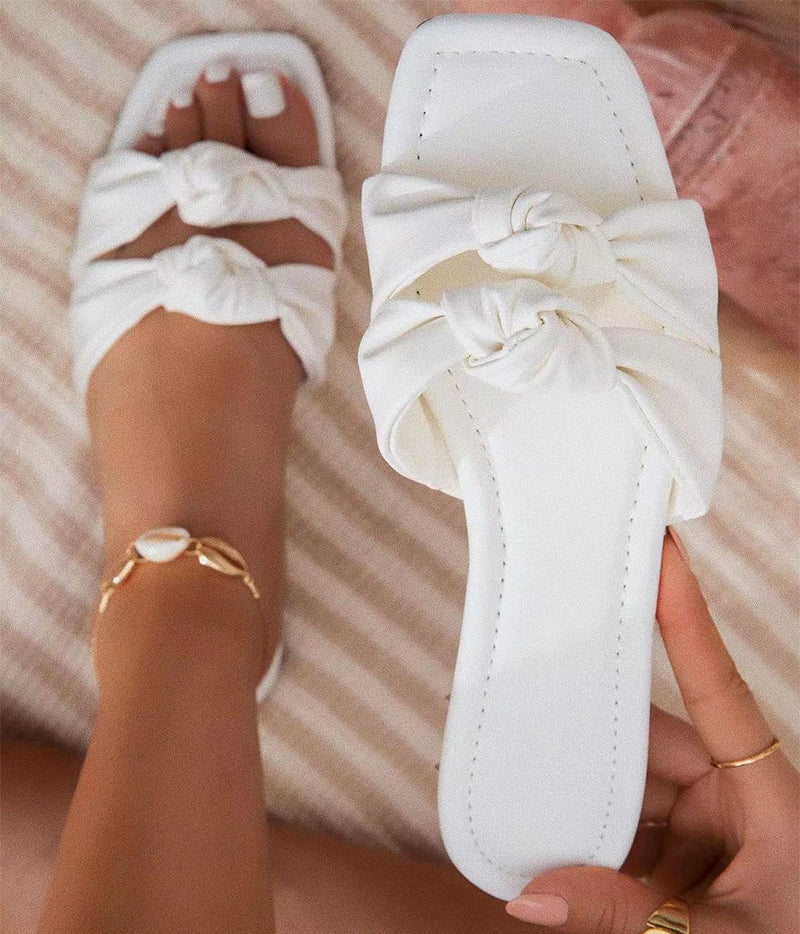 Twin Bow Summer Slides