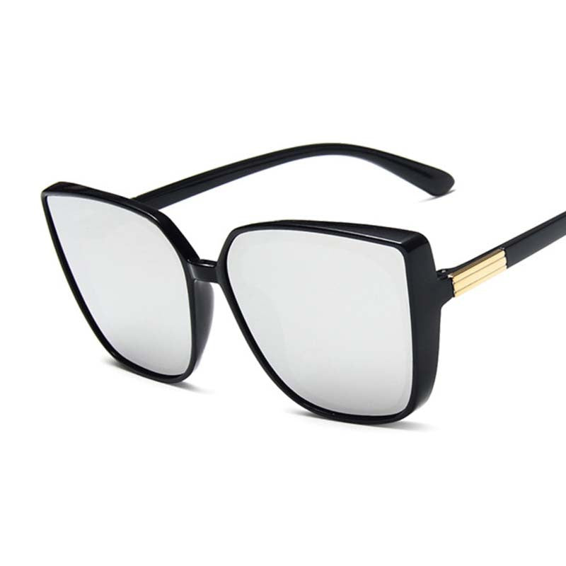 Fashion Square Retro Sunglasses