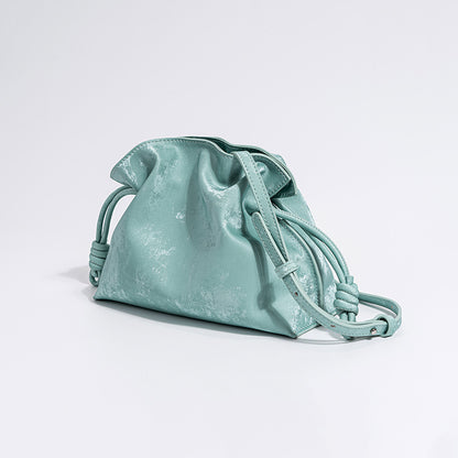 Trendy Satin Lucky Pouch