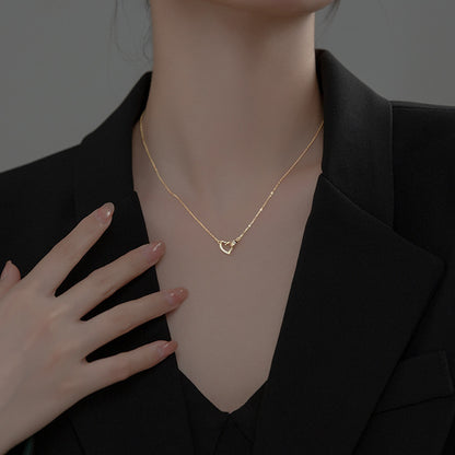 Korean Style Simple Necklace