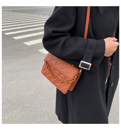 Edgy Simple Crossbody