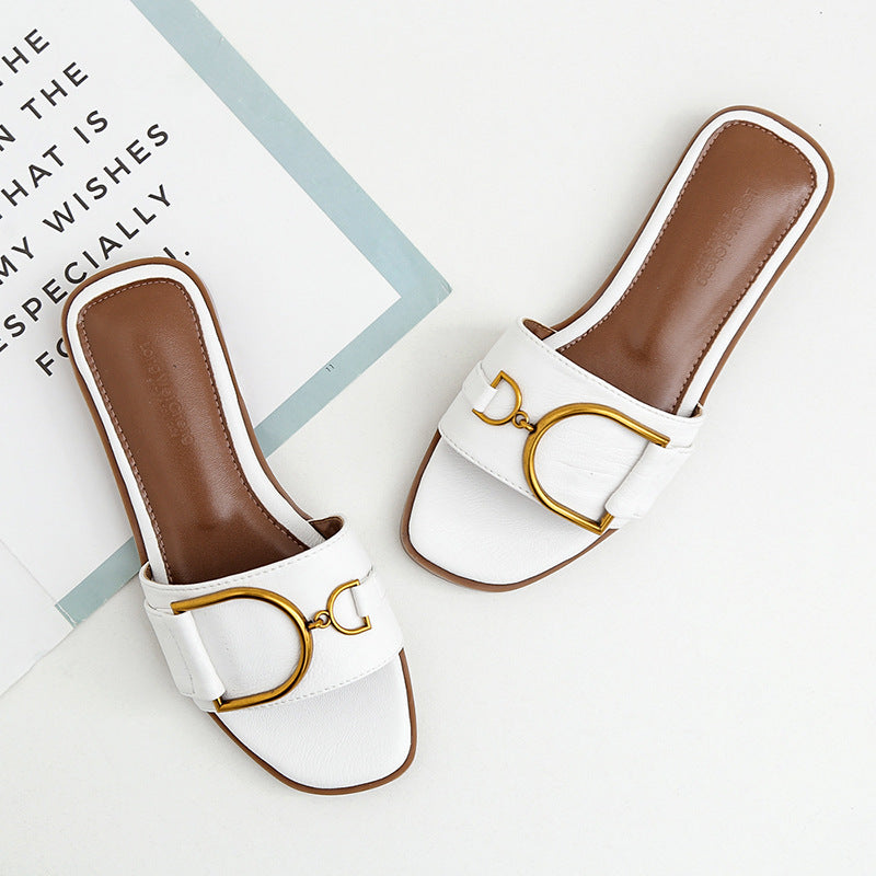 EverBlend Casual Slides